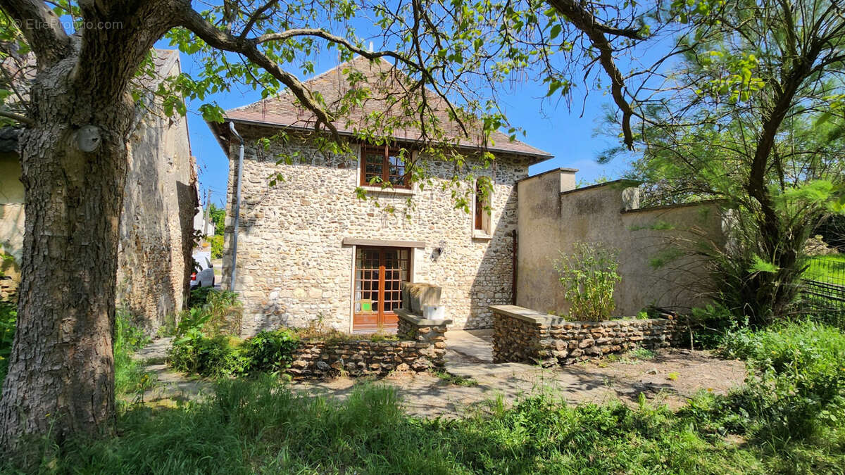 Maison à BOUTIGNY-PROUAIS