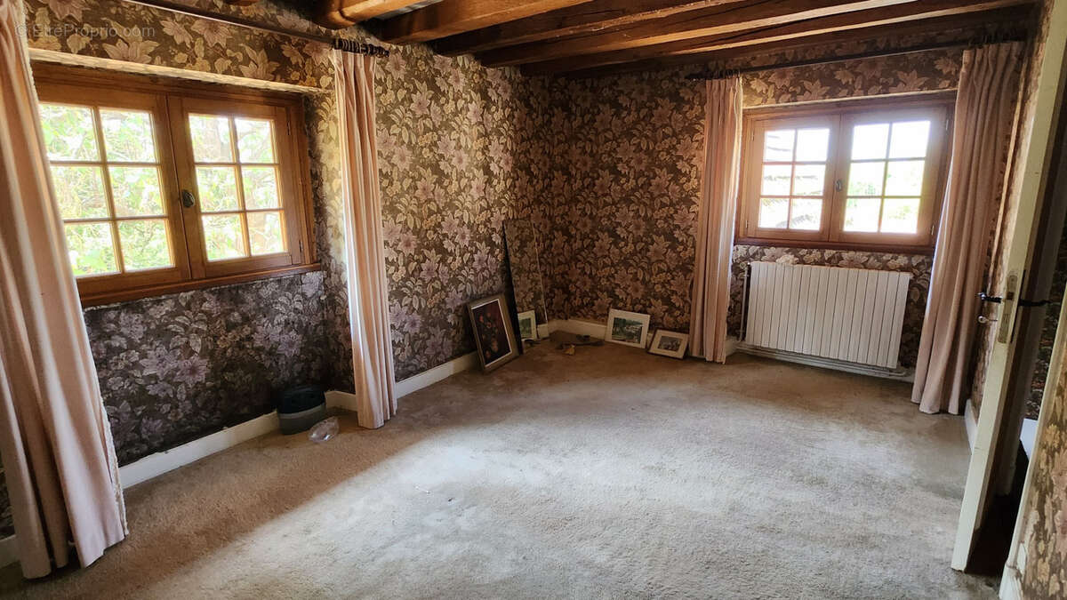 Maison à BOUTIGNY-PROUAIS