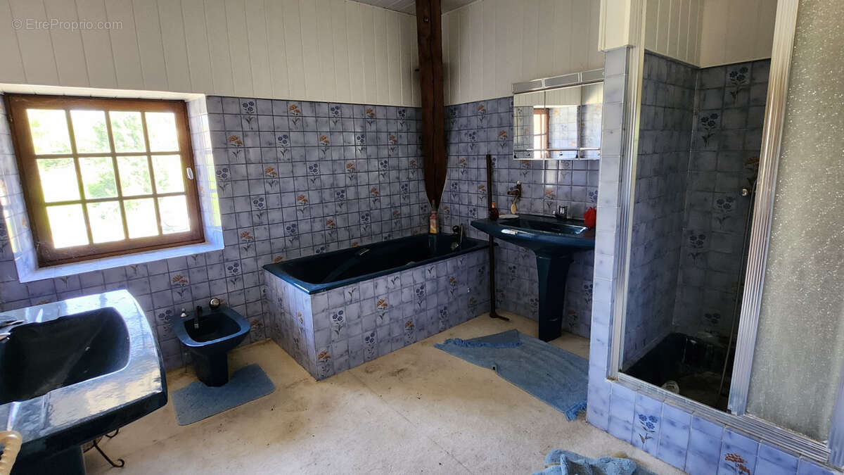 Maison à BOUTIGNY-PROUAIS