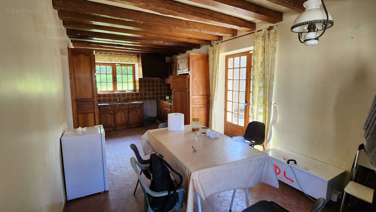 Maison à BOUTIGNY-PROUAIS