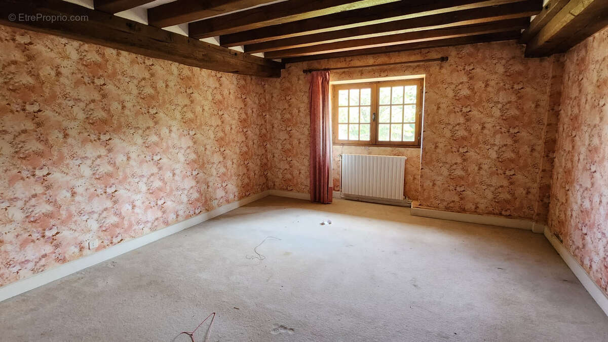 Maison à BOUTIGNY-PROUAIS