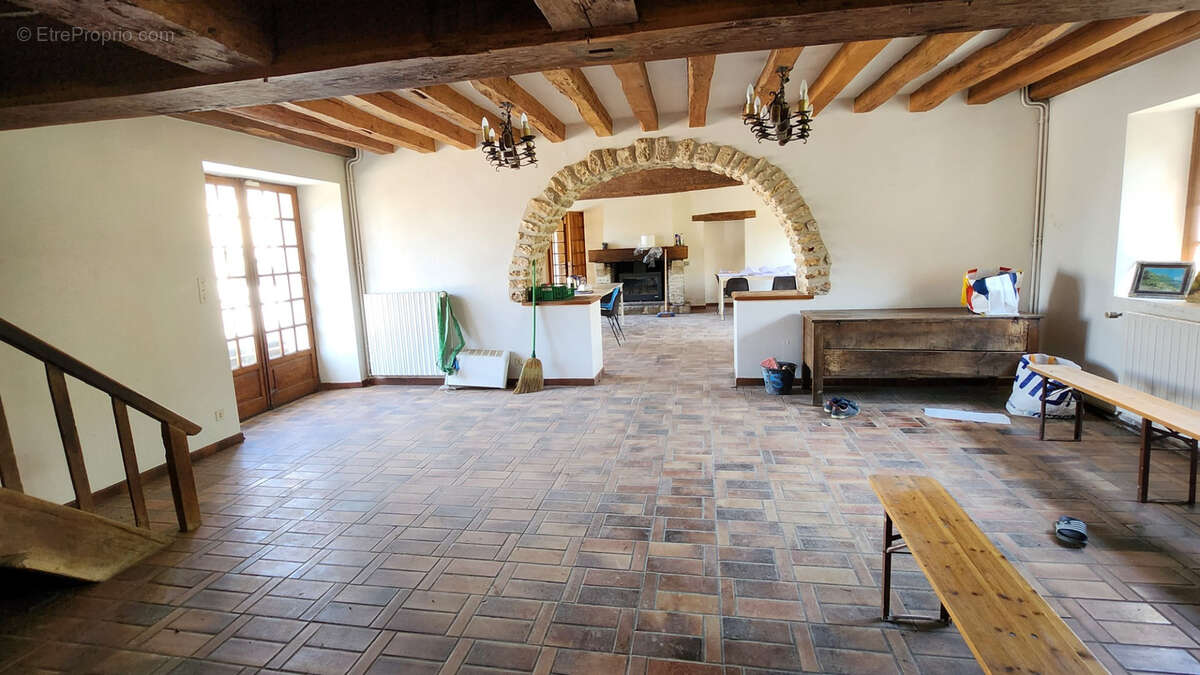 Maison à BOUTIGNY-PROUAIS