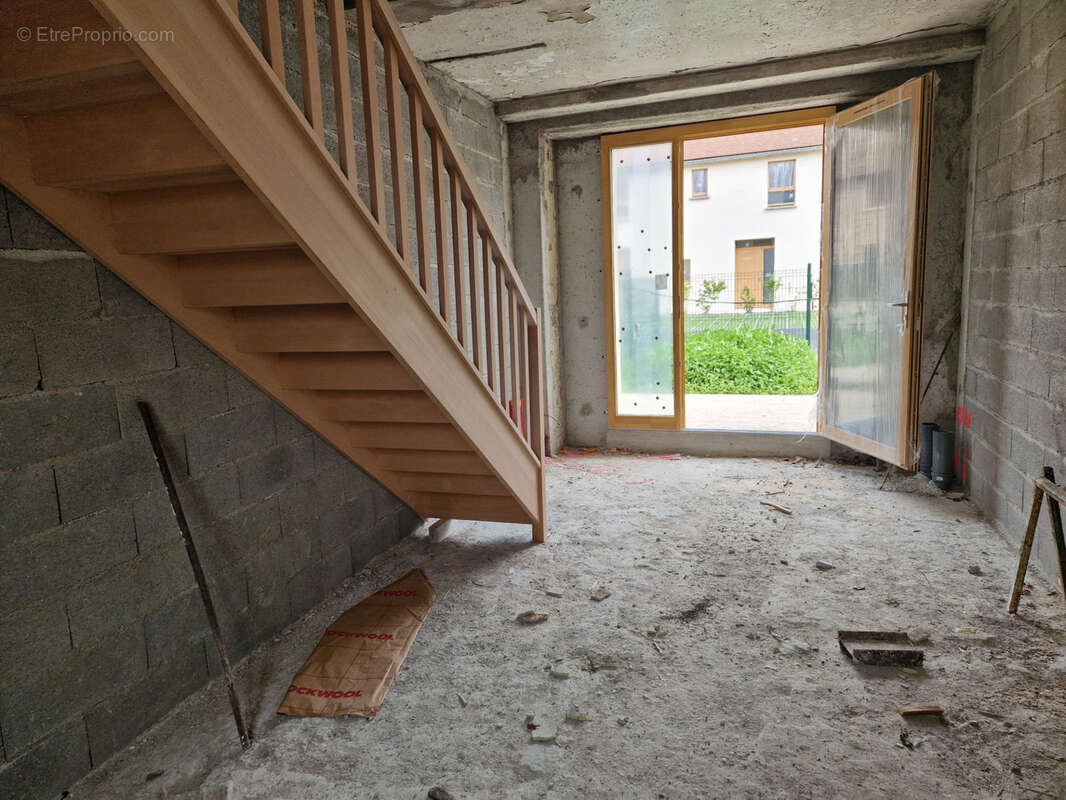 Maison à BOUTIGNY-PROUAIS