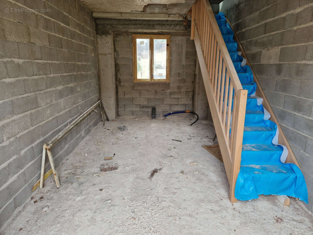 Maison à BOUTIGNY-PROUAIS