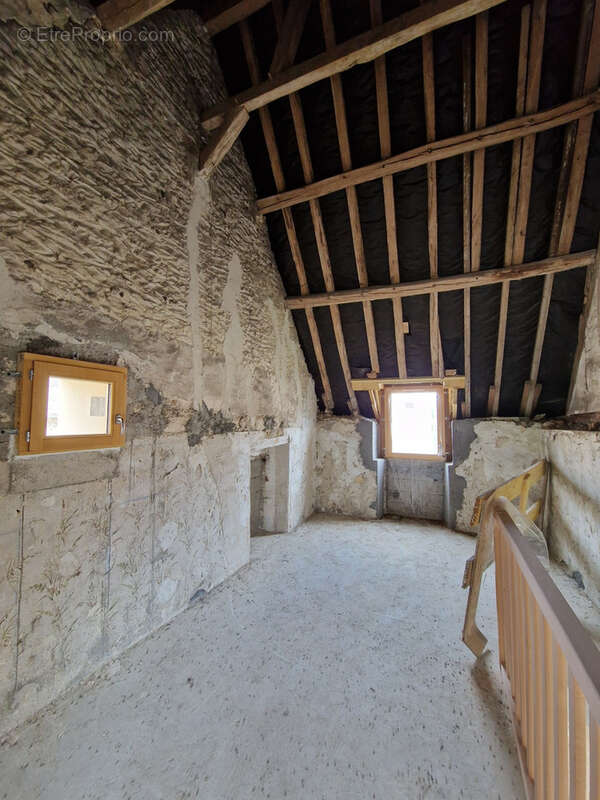 Maison à BOUTIGNY-PROUAIS