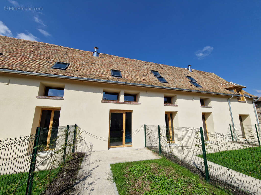 Maison à BOUTIGNY-PROUAIS