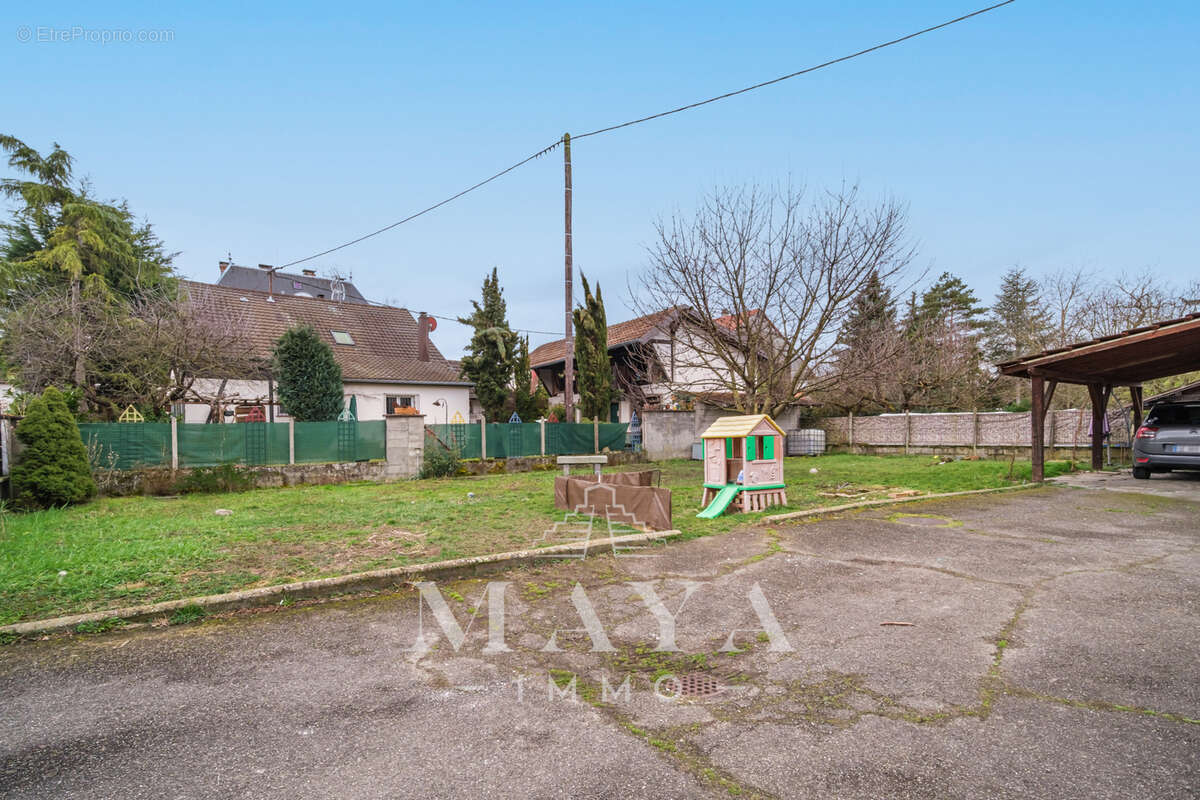 Maison à SIERENTZ