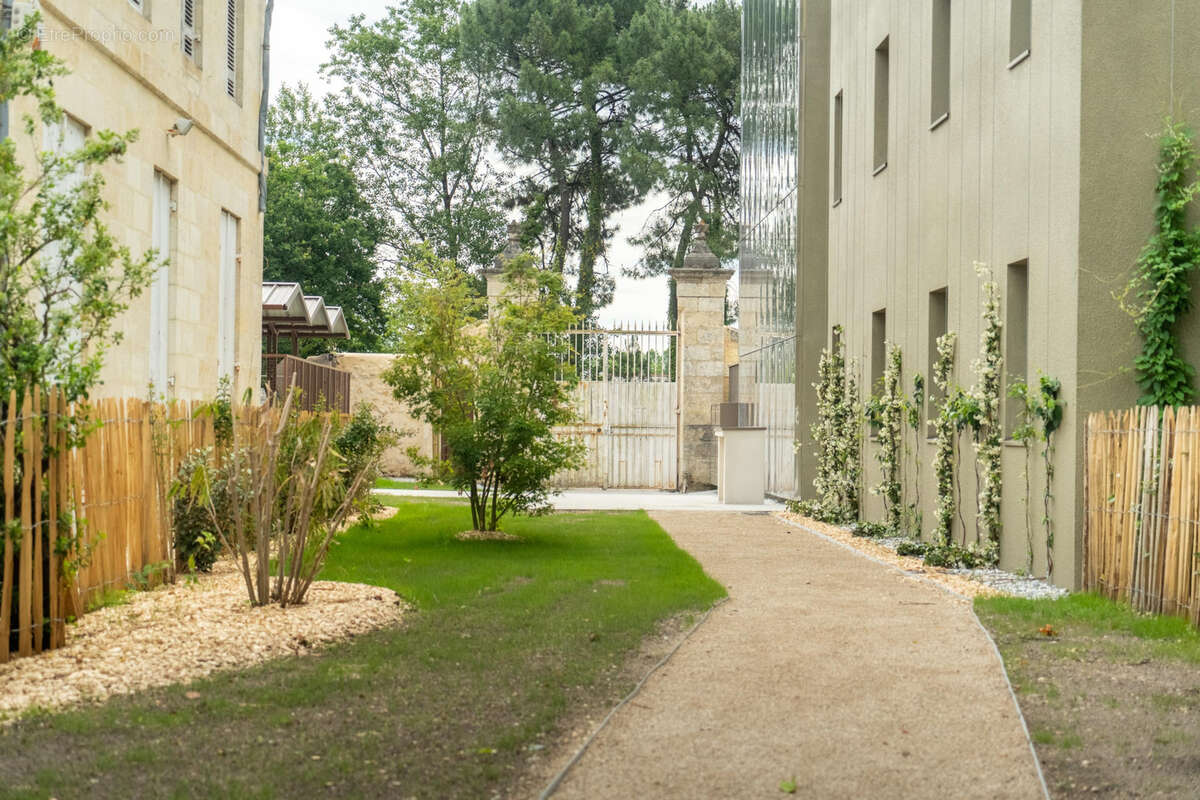 Appartement à TALENCE