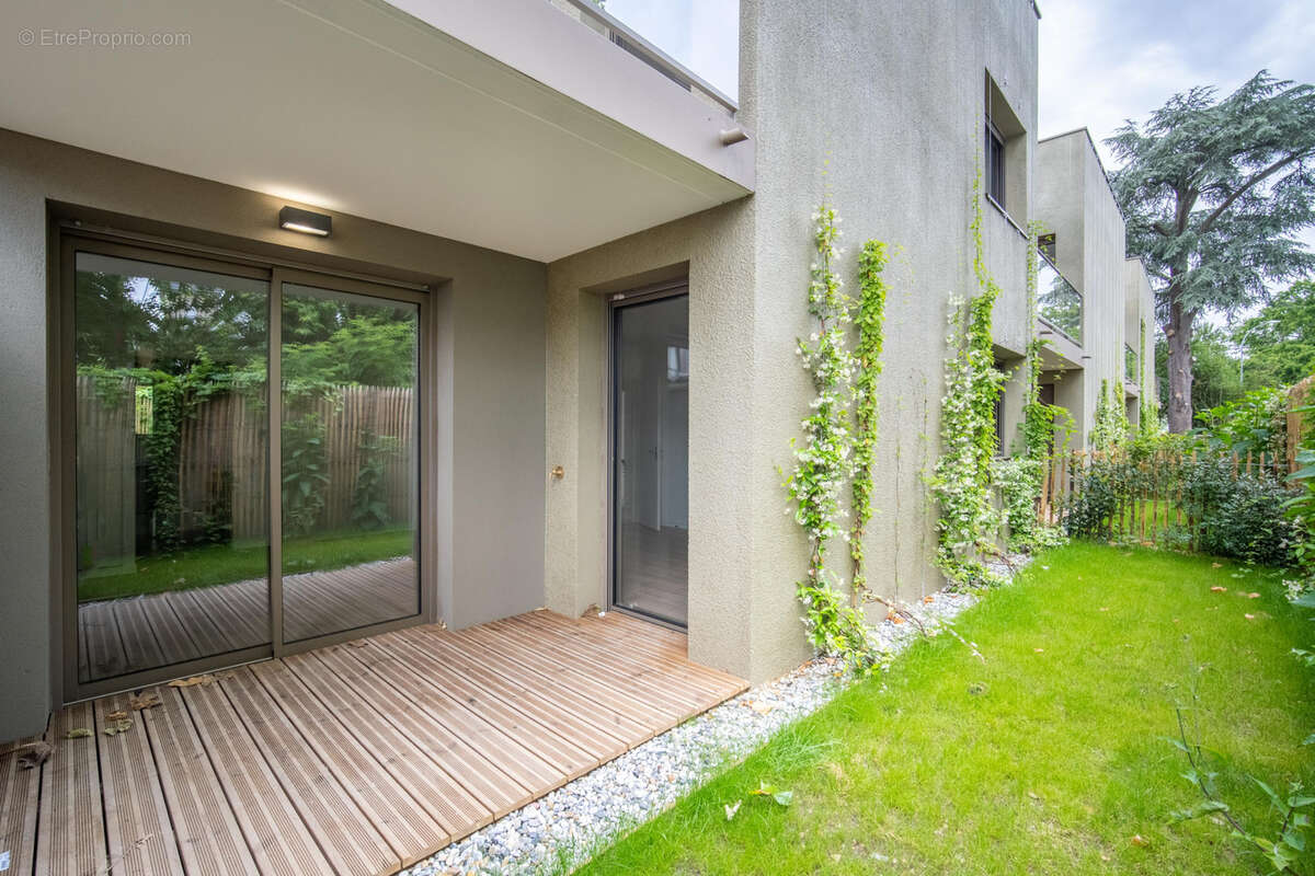 Appartement à TALENCE