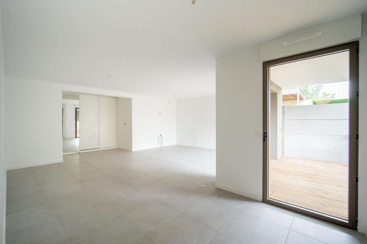 Appartement à TALENCE