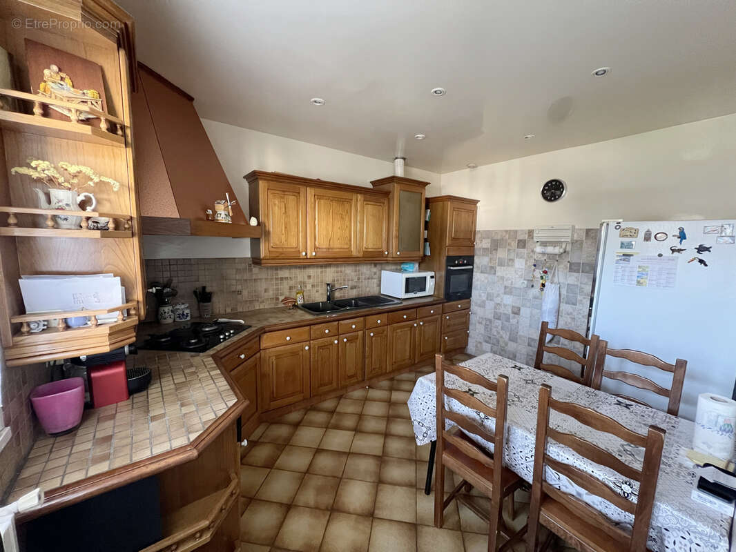 Maison à PONTAULT-COMBAULT