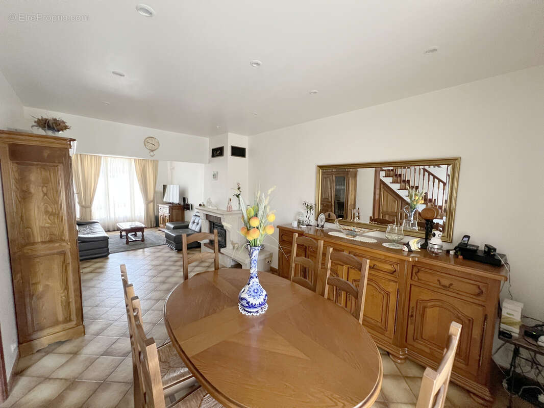 Maison à PONTAULT-COMBAULT