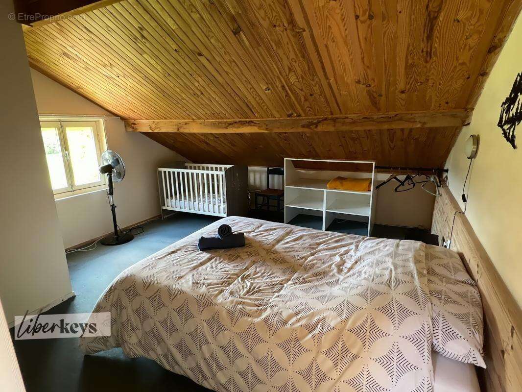 Maison à LE SYNDICAT