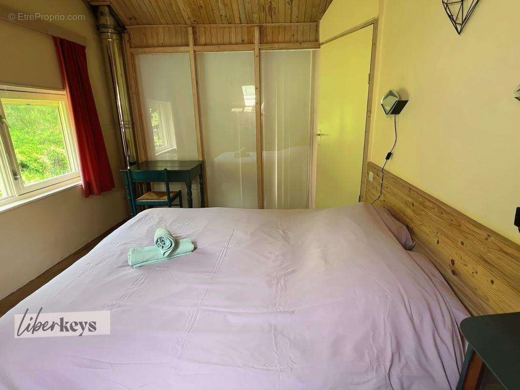 Maison à LE SYNDICAT