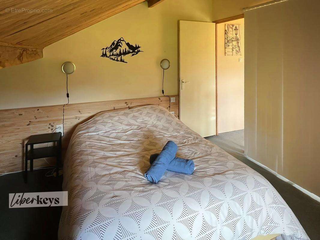 Maison à LE SYNDICAT