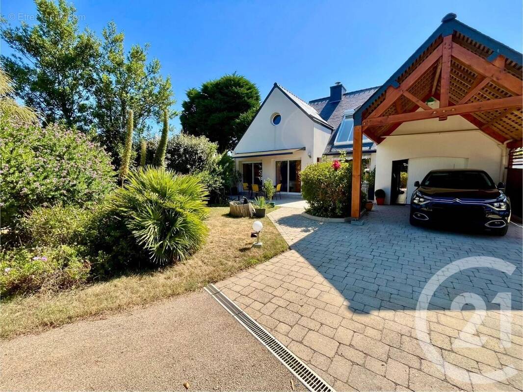 Maison à QUIBERON