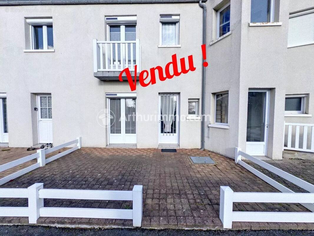 Appartement à SAINT-QUAY-PORTRIEUX