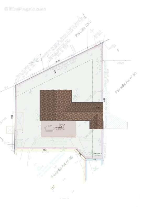 Terrain à SAINT-JEAN-DE-MONTS