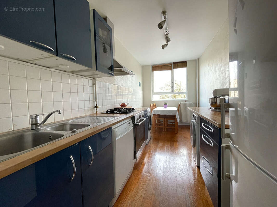 Appartement à RIS-ORANGIS