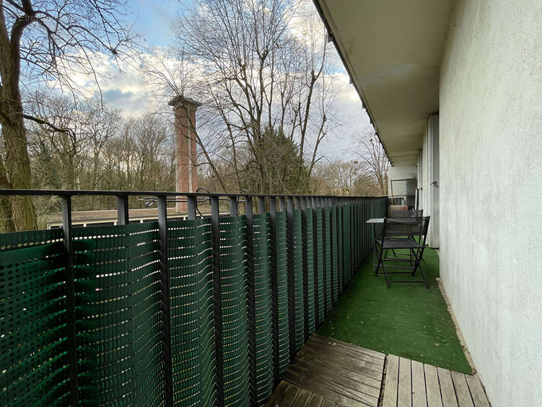 Appartement à RIS-ORANGIS