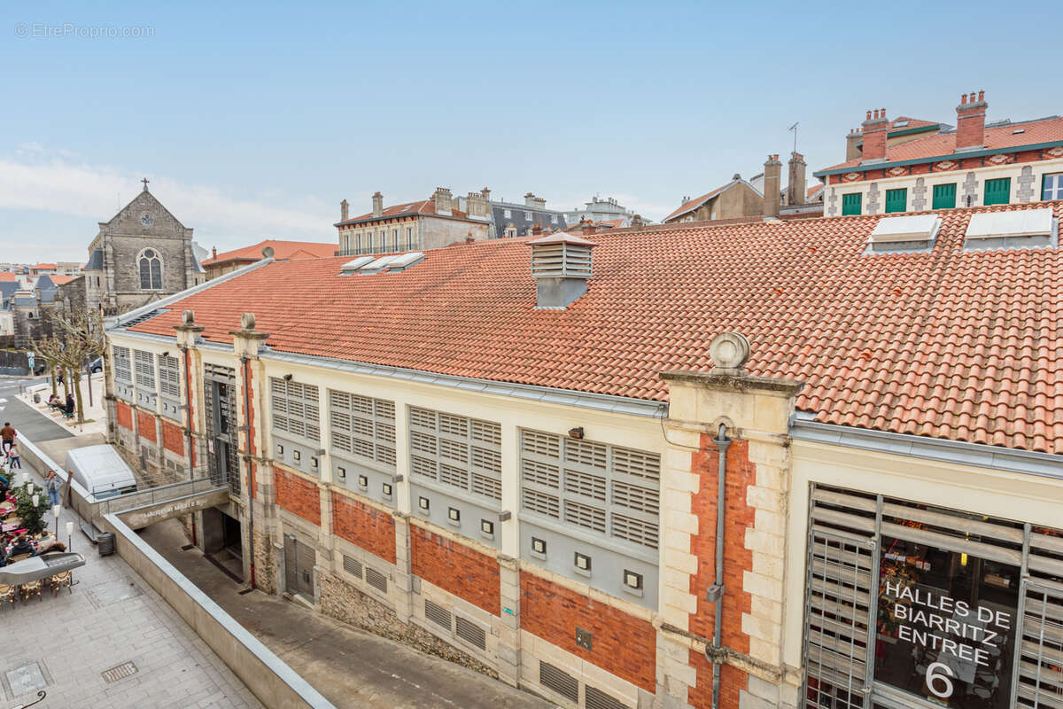 Appartement à BIARRITZ