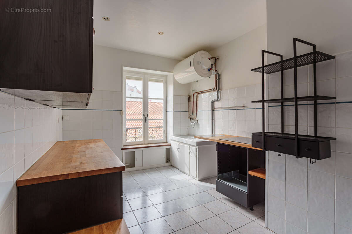 Appartement à BIARRITZ