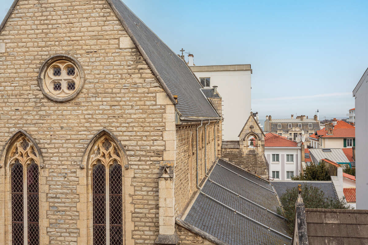 Appartement à BIARRITZ