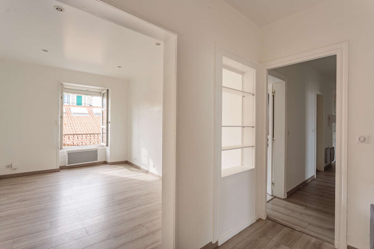 Appartement à BIARRITZ