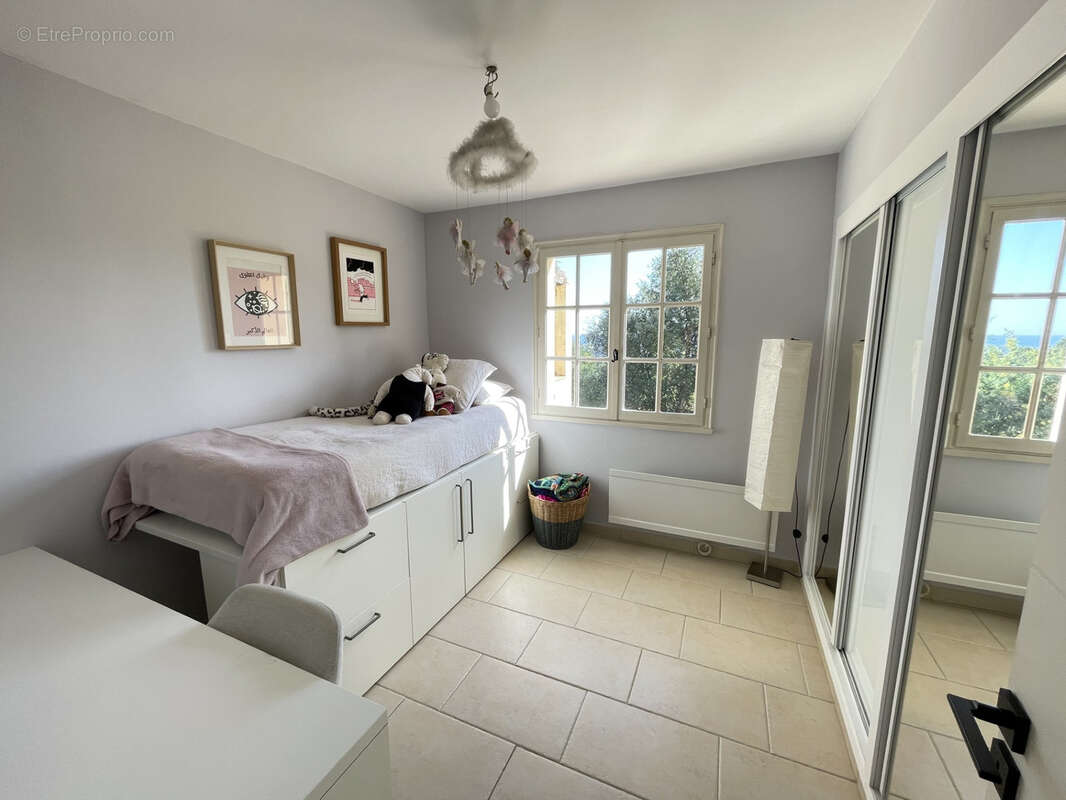 Maison à CAVALAIRE-SUR-MER