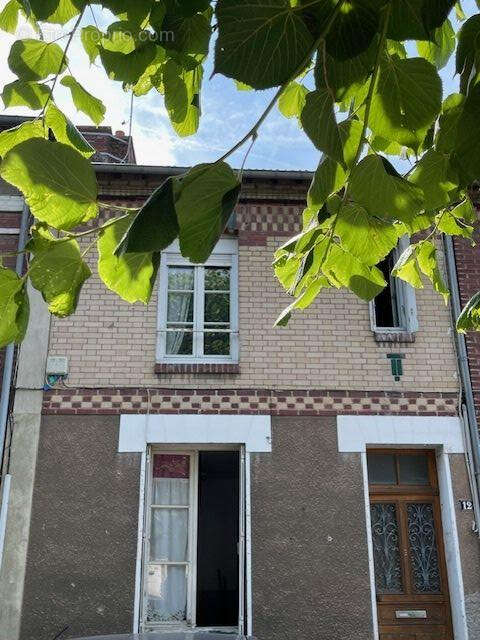 Maison à NOYON