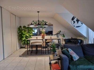 Appartement à TOURNAN-EN-BRIE