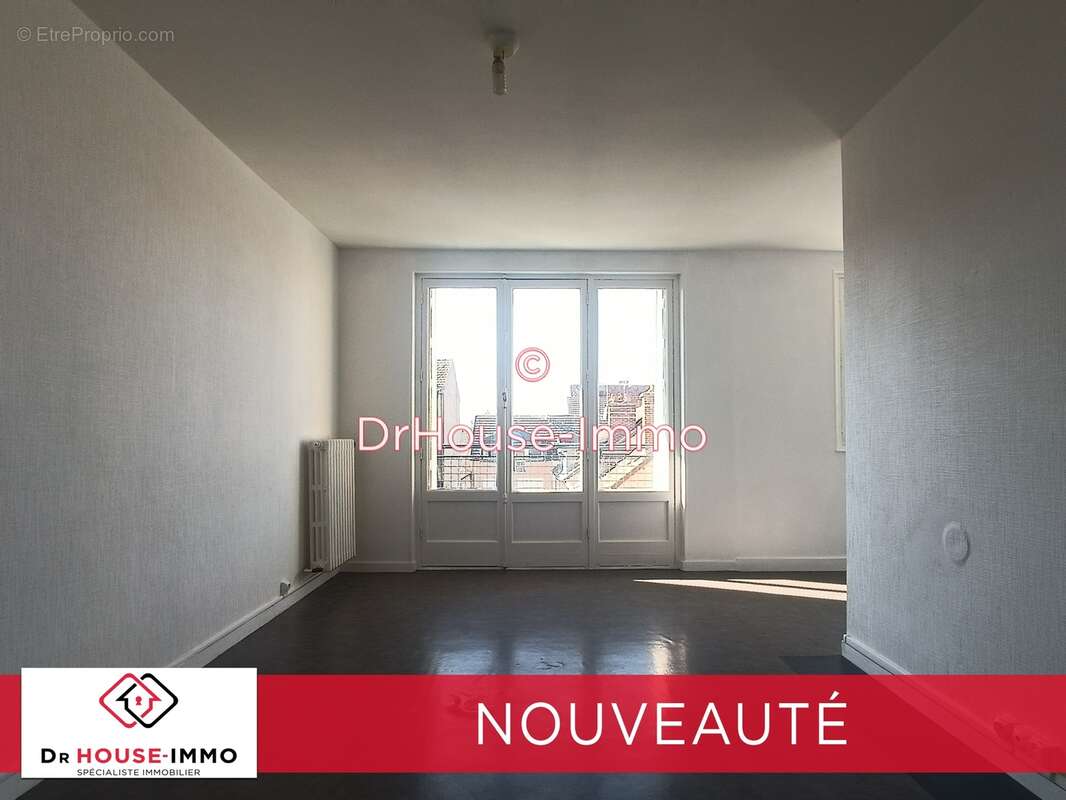 Appartement à TROYES