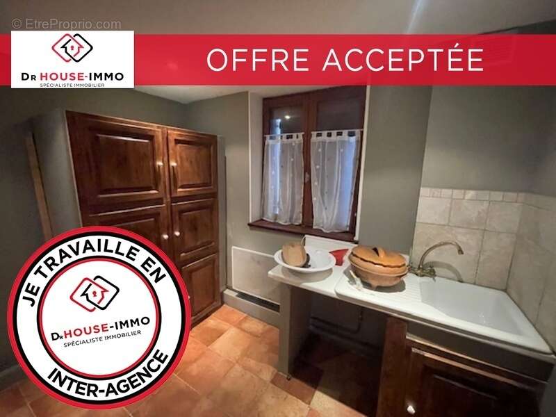 Maison à GIRONVILLE