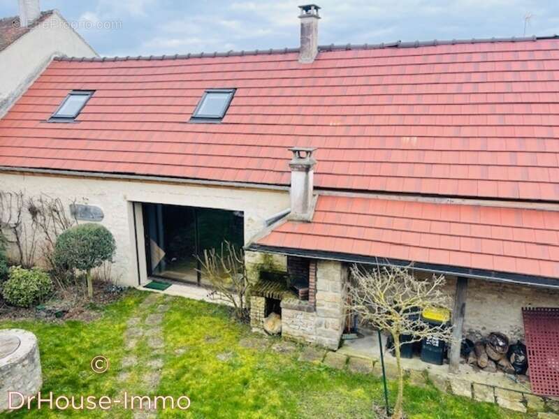 Maison à GIRONVILLE