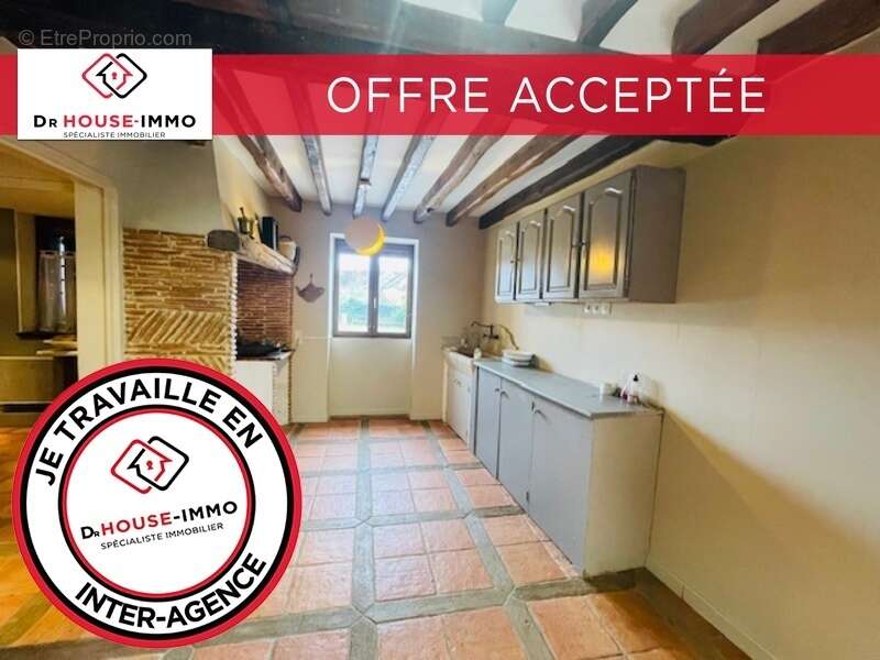 Maison à GIRONVILLE