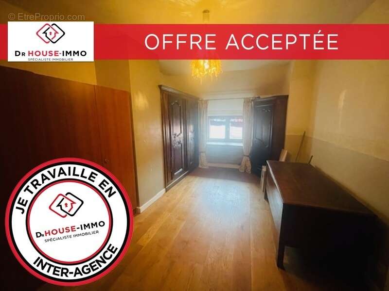 Maison à GIRONVILLE