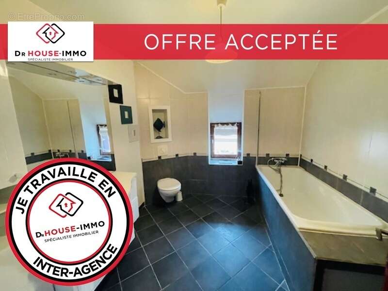 Maison à GIRONVILLE