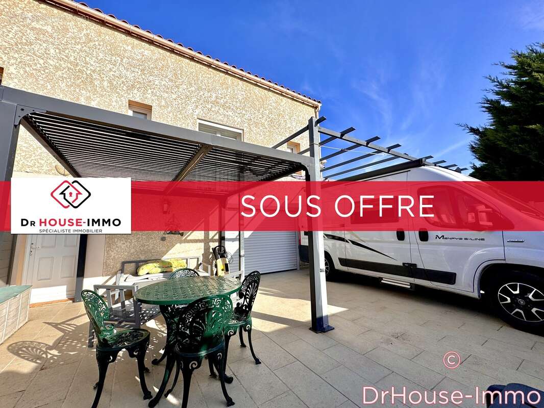 Maison à SAINTE-MARIE