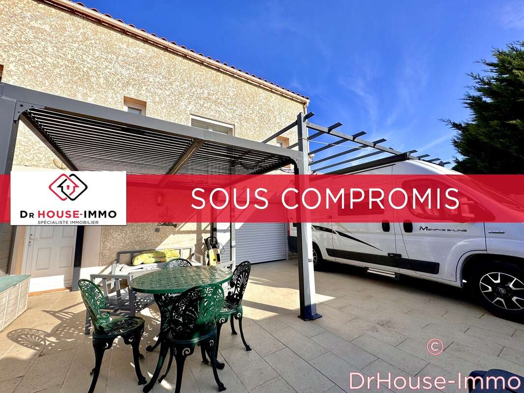 Maison à SAINTE-MARIE