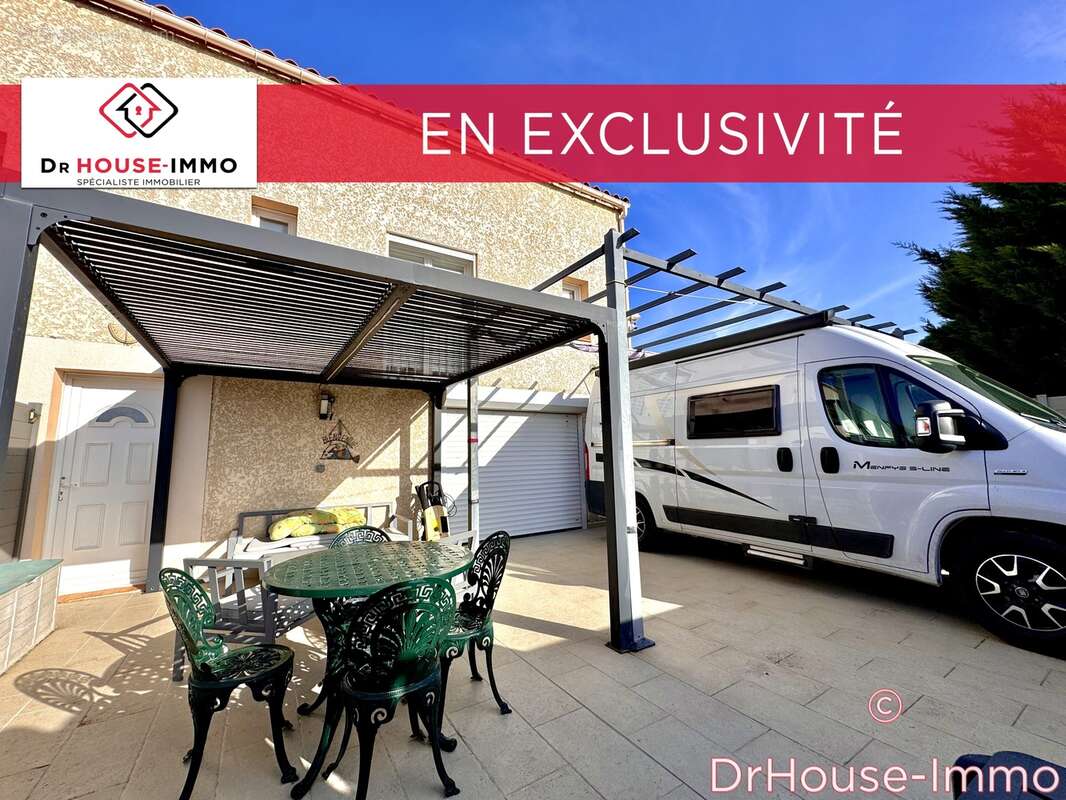 Maison à SAINTE-MARIE