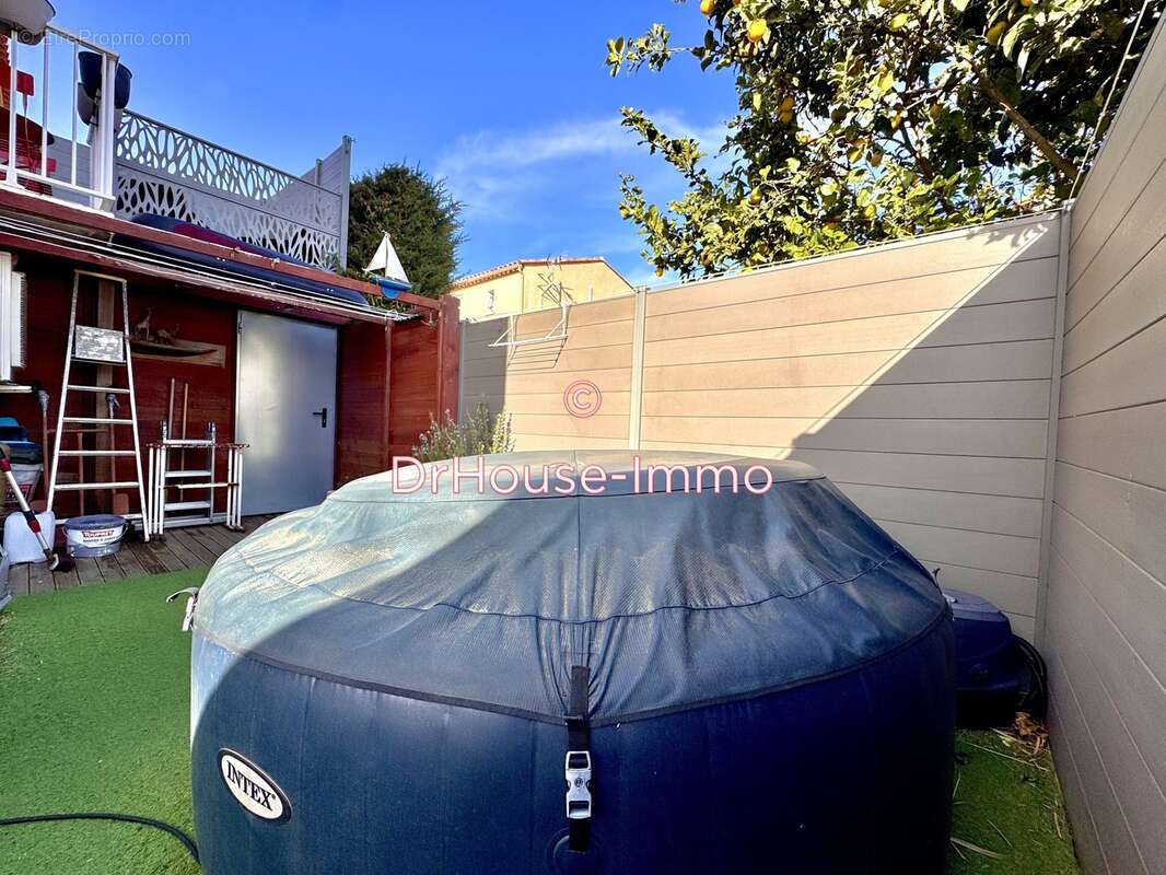 Maison à SAINTE-MARIE