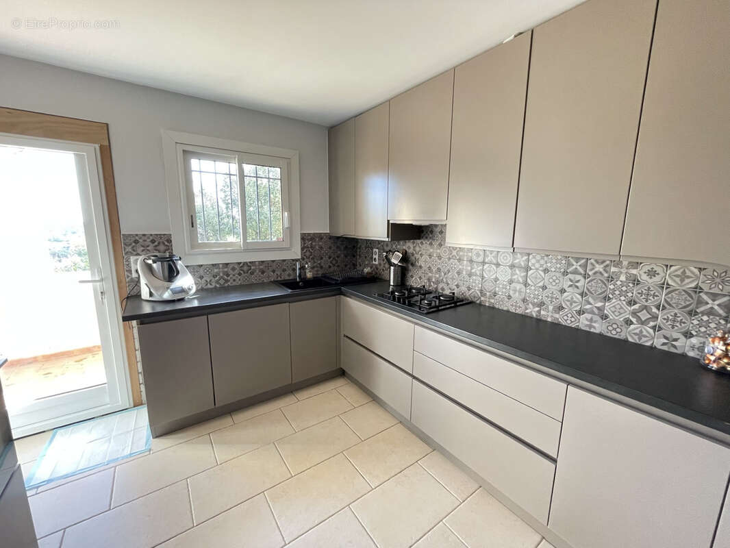 Maison à CAVALAIRE-SUR-MER