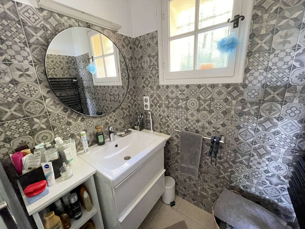 Maison à CAVALAIRE-SUR-MER