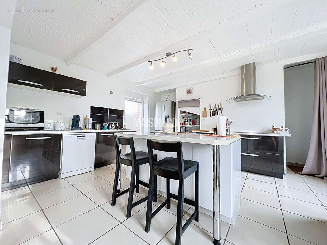 Maison à SAINT-BENOIT-DES-ONDES