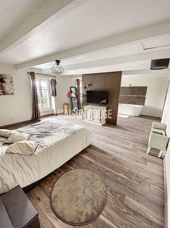 Maison à SAINT-BENOIT-DES-ONDES