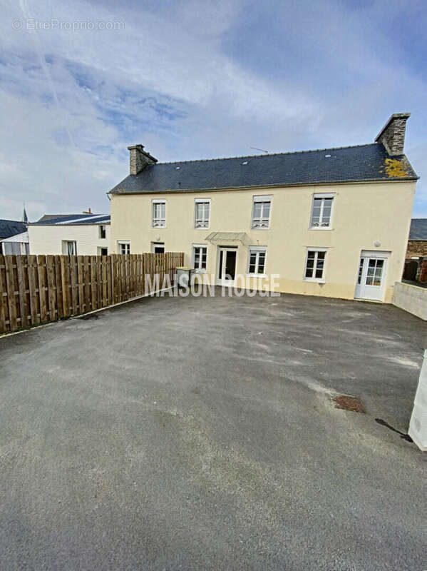 Maison à SAINT-BENOIT-DES-ONDES