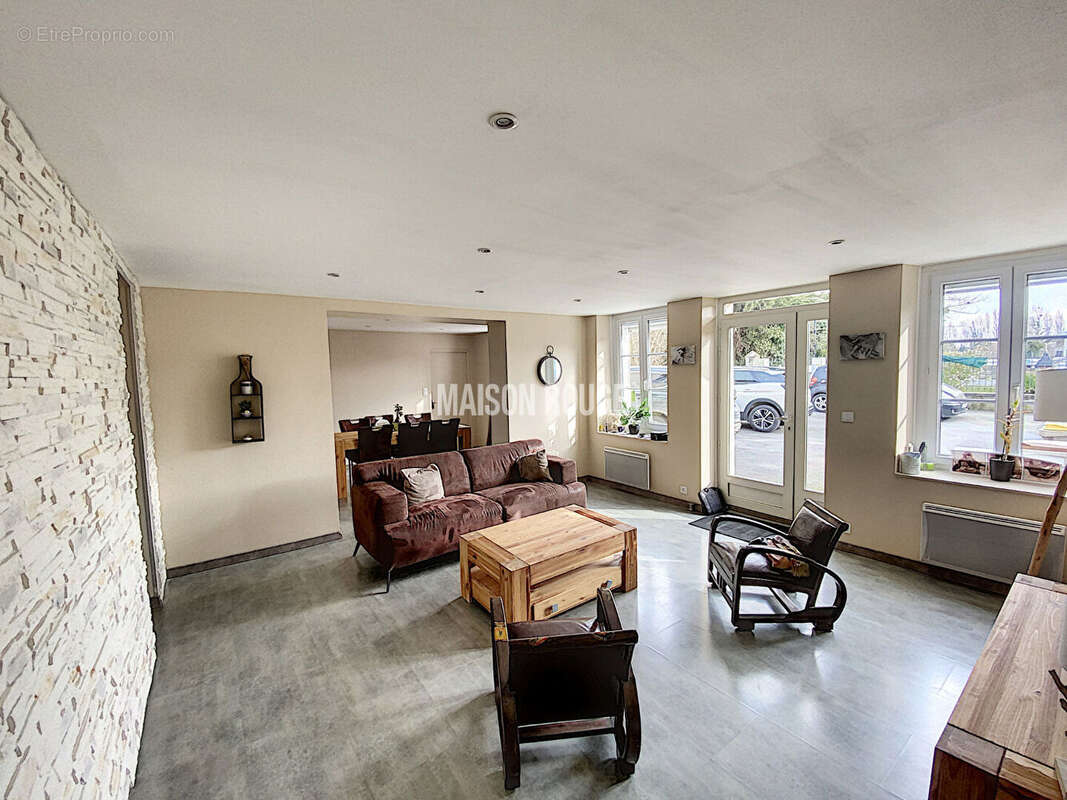 Maison à SAINT-BENOIT-DES-ONDES