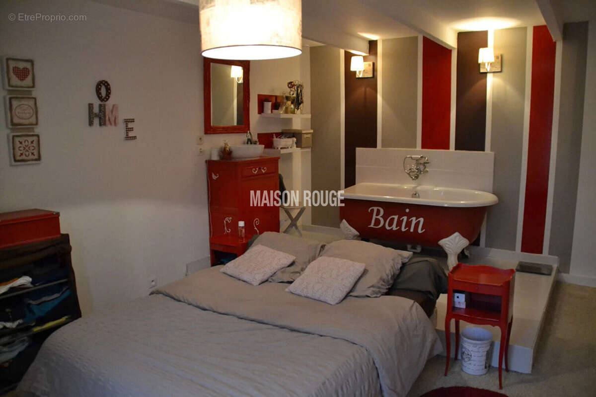 Maison à SAINT-BENOIT-DES-ONDES