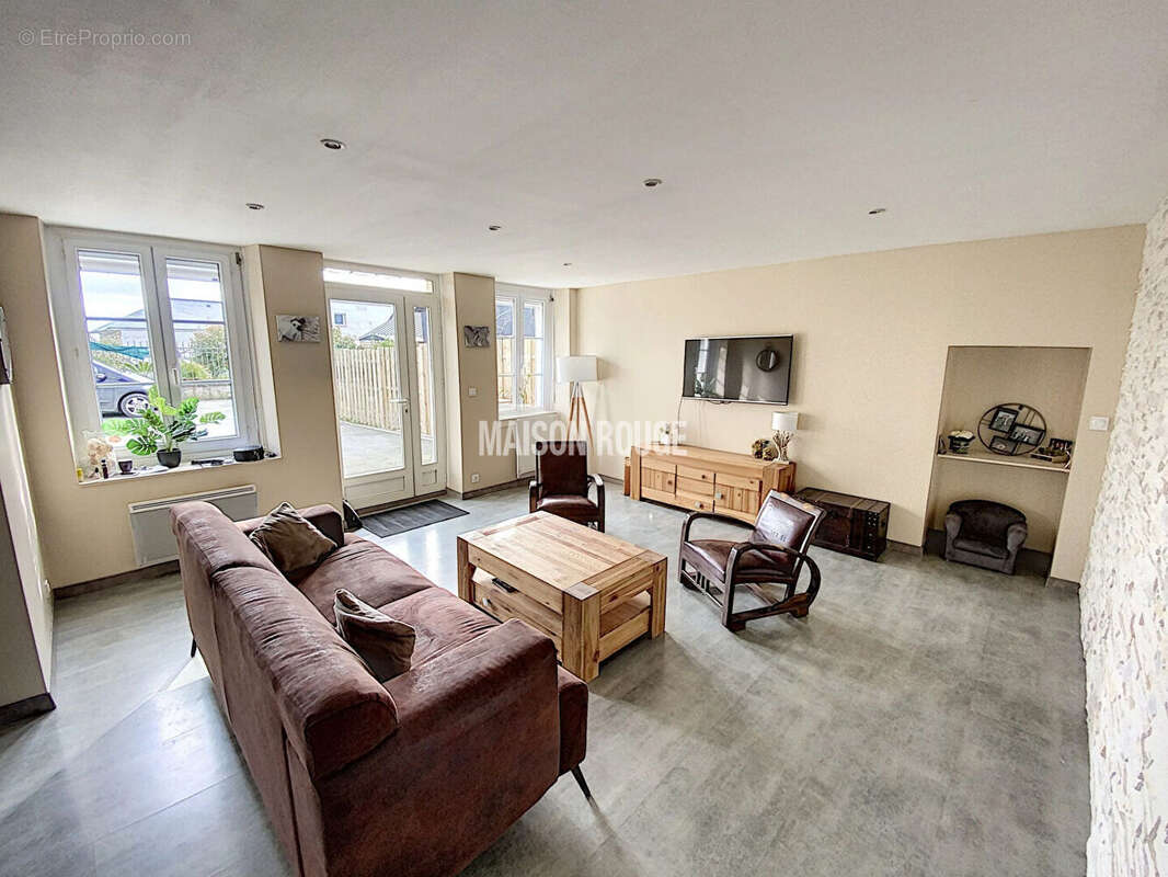 Maison à SAINT-BENOIT-DES-ONDES