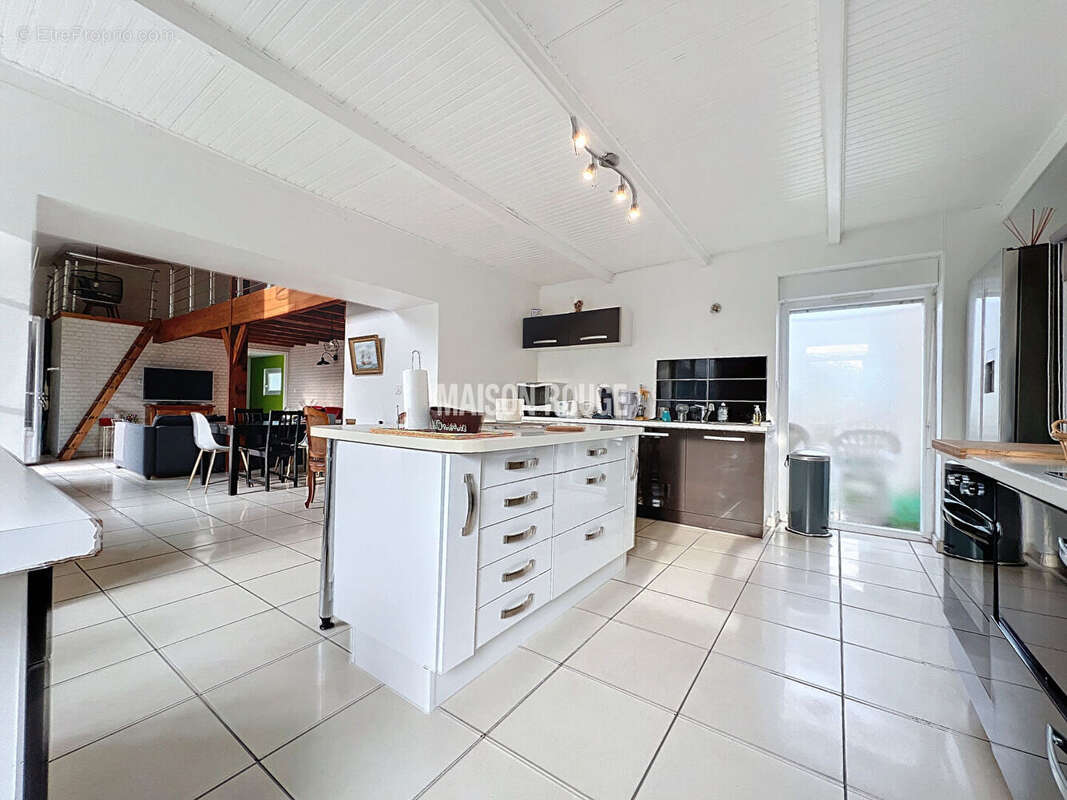 Maison à SAINT-BENOIT-DES-ONDES